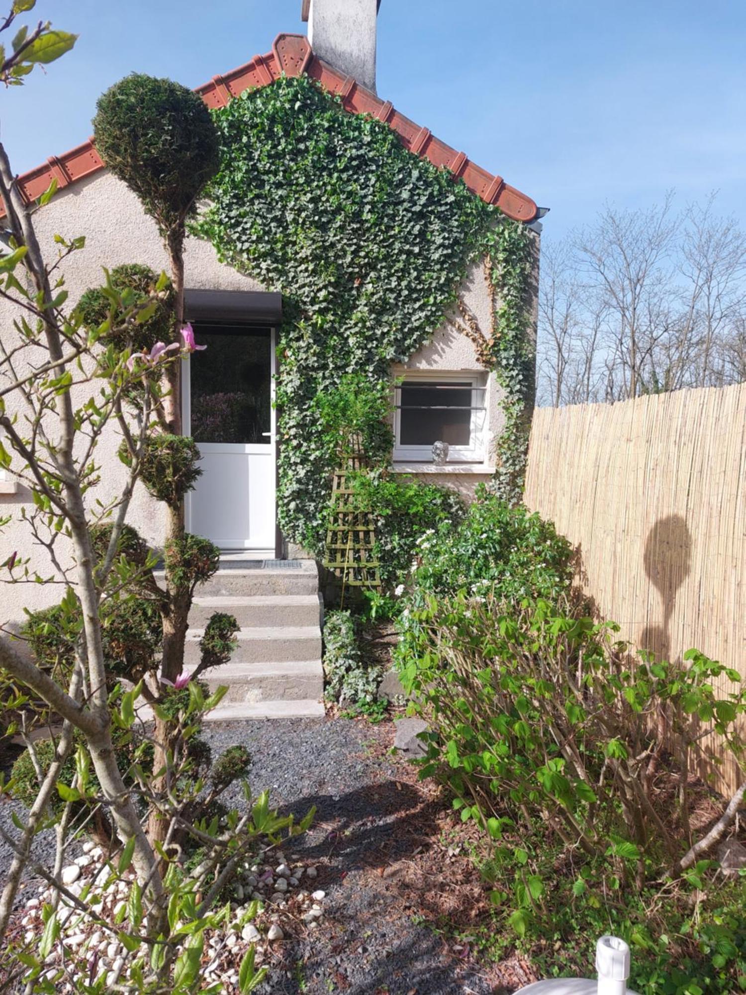 La Douceur De Vivre Villa Gilly-sur-Loire ภายนอก รูปภาพ